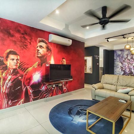 Ksl City Mall Johor Bahru Marvel Extérieur photo