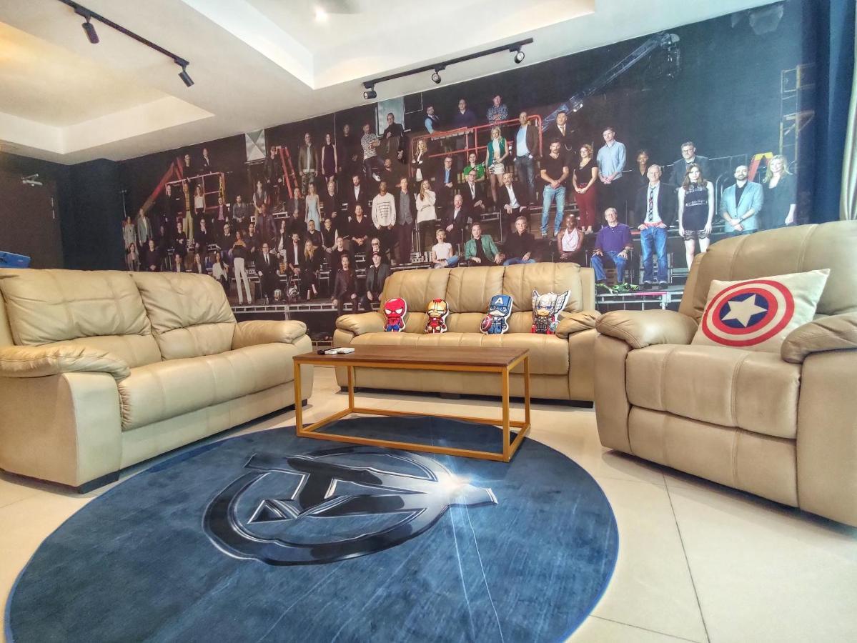 Ksl City Mall Johor Bahru Marvel Extérieur photo