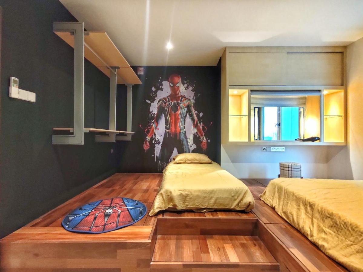 Ksl City Mall Johor Bahru Marvel Extérieur photo