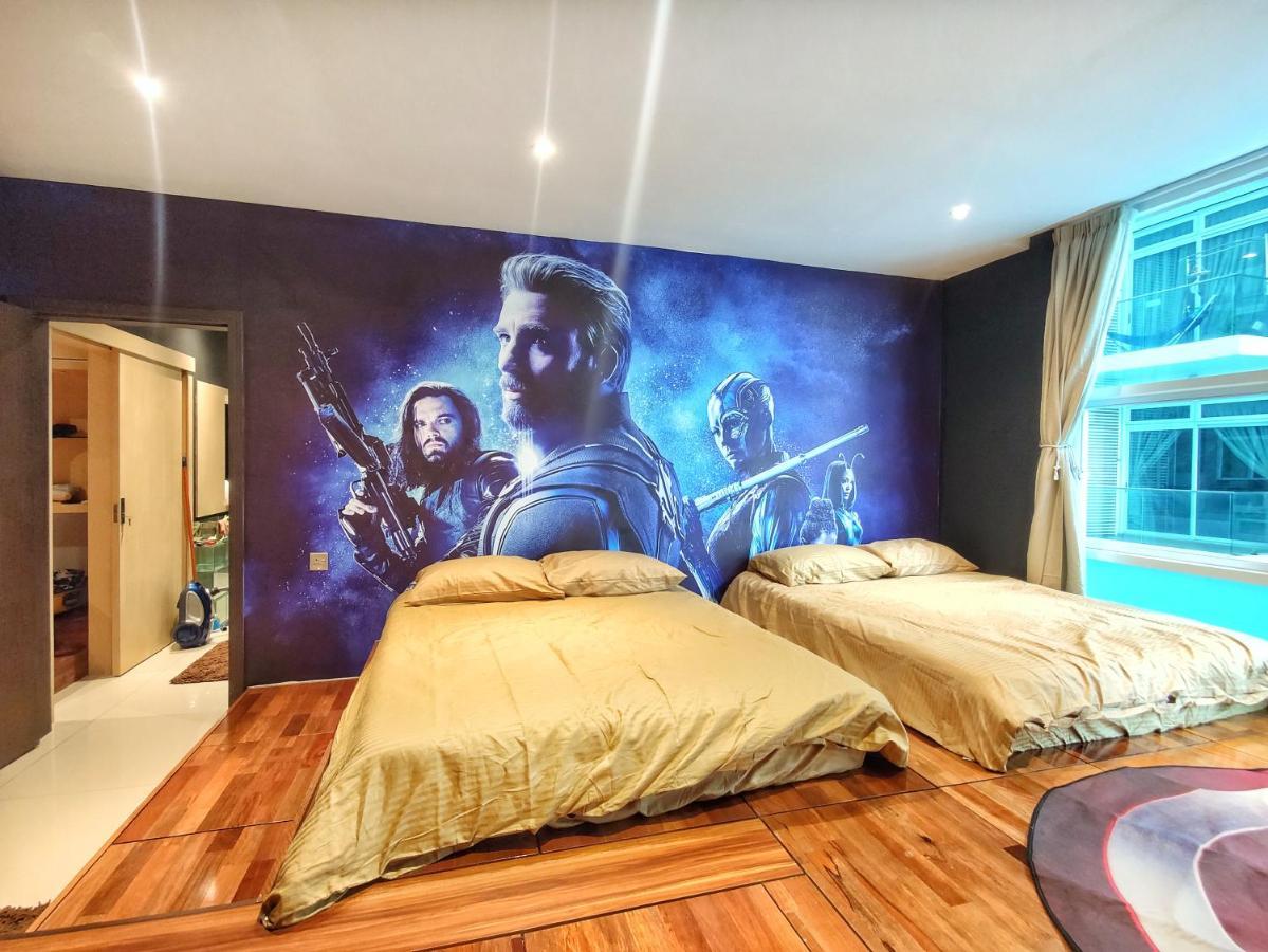Ksl City Mall Johor Bahru Marvel Extérieur photo