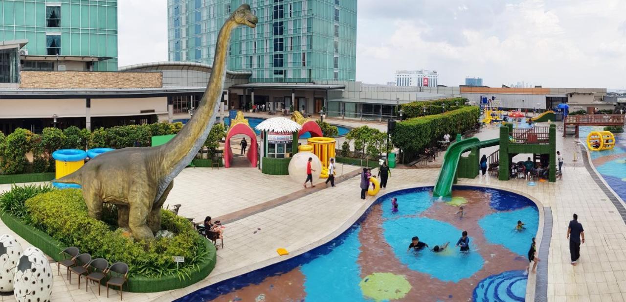 Ksl City Mall Johor Bahru Marvel Extérieur photo