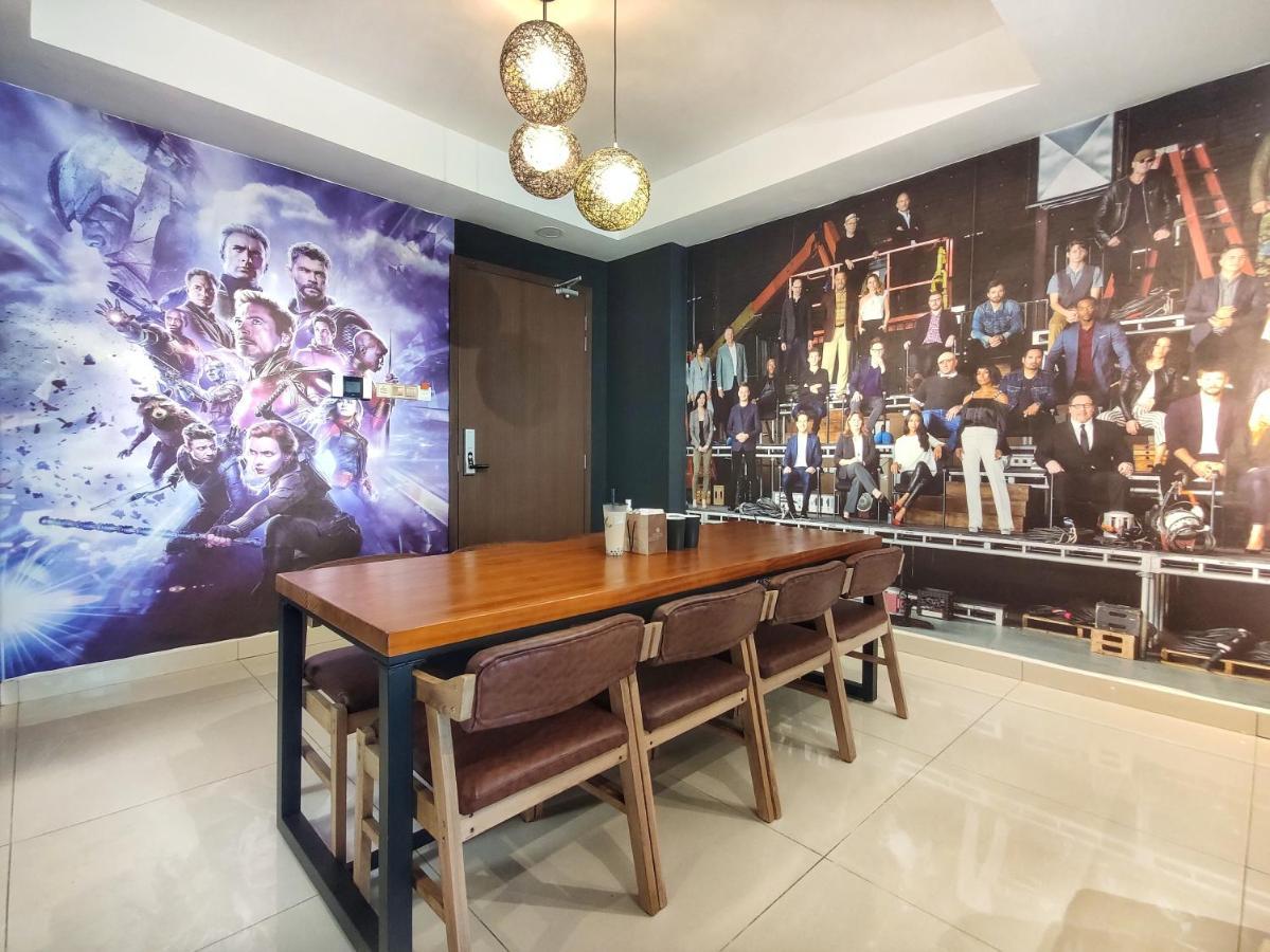 Ksl City Mall Johor Bahru Marvel Extérieur photo