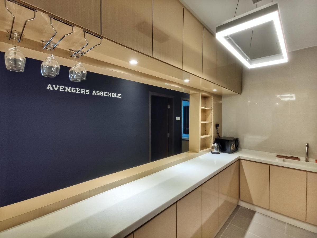 Ksl City Mall Johor Bahru Marvel Extérieur photo