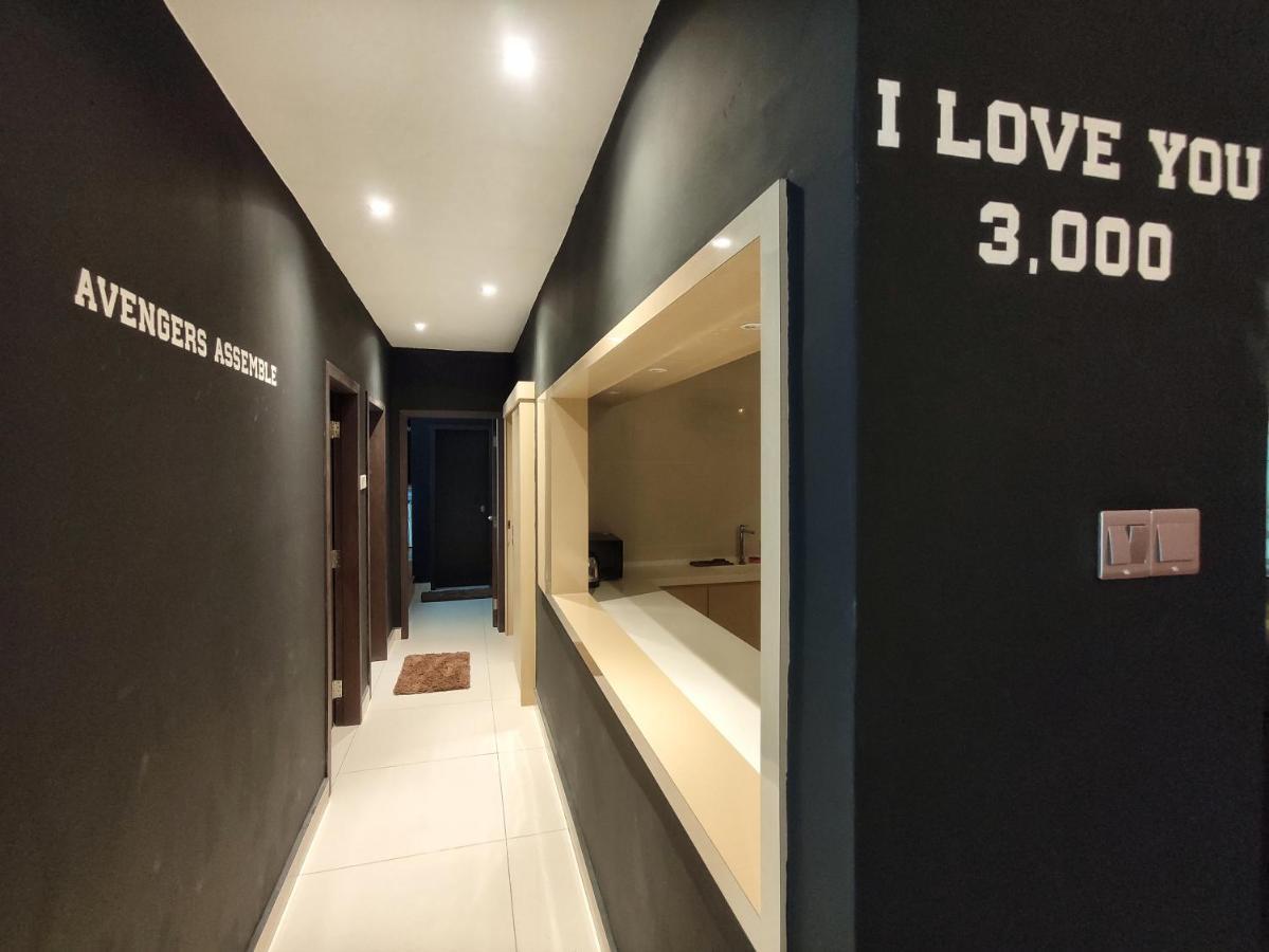 Ksl City Mall Johor Bahru Marvel Extérieur photo