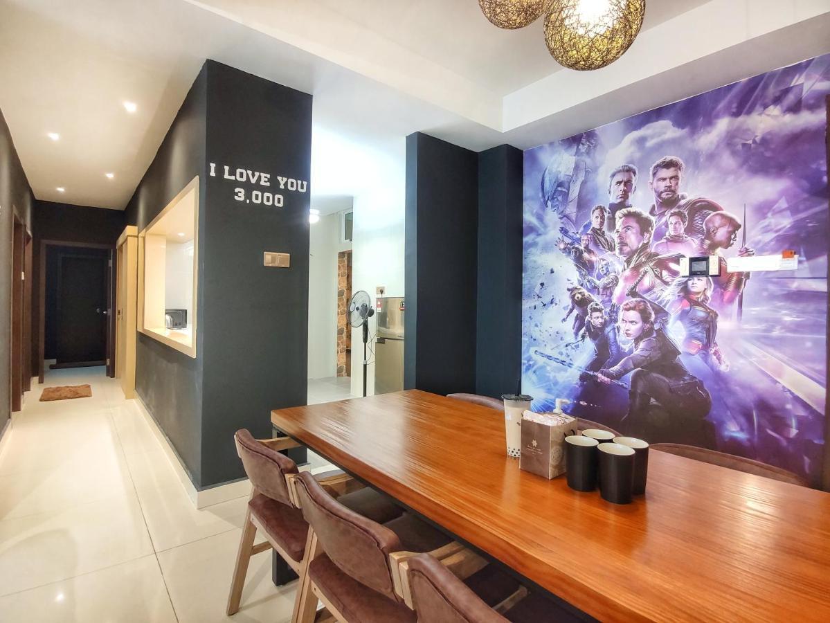 Ksl City Mall Johor Bahru Marvel Extérieur photo