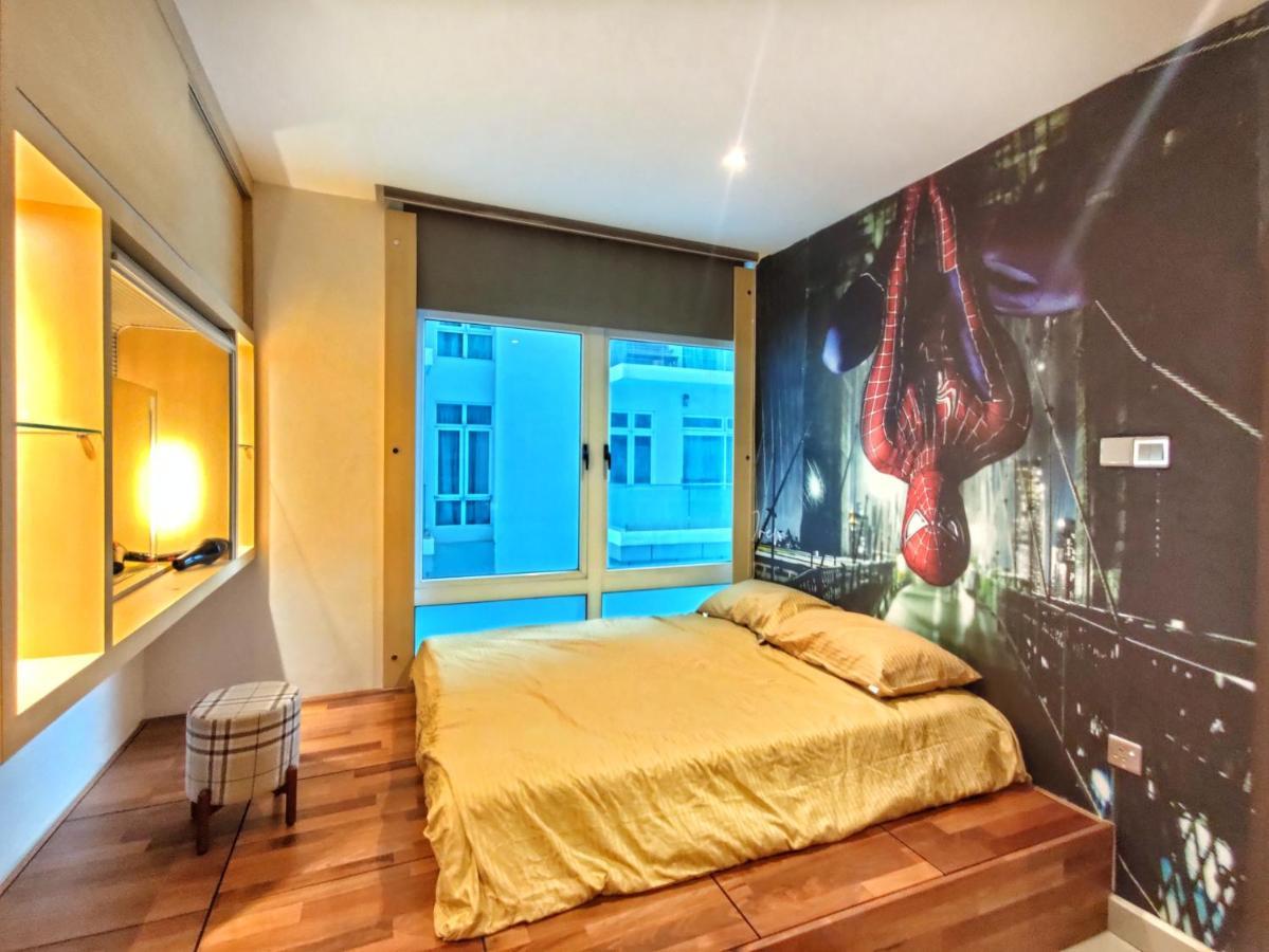 Ksl City Mall Johor Bahru Marvel Extérieur photo