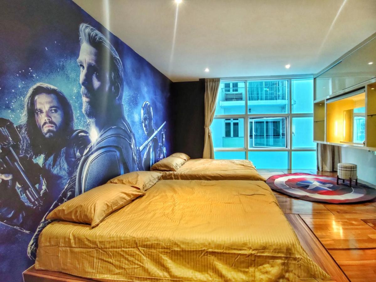 Ksl City Mall Johor Bahru Marvel Extérieur photo